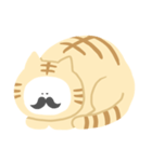 吾輩はぬこである？（個別スタンプ：2）