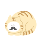 吾輩はぬこである？（個別スタンプ：7）