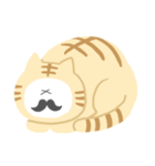 吾輩はぬこである？（個別スタンプ：8）