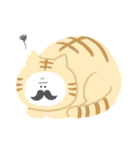 吾輩はぬこである？（個別スタンプ：10）