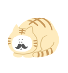 吾輩はぬこである？（個別スタンプ：14）