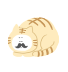 吾輩はぬこである？（個別スタンプ：16）