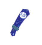 ​ IGOJI 一个字 イゴジ：悲（個別スタンプ：16）