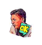 Warren！！（個別スタンプ：1）