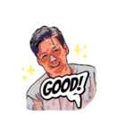 Warren！！（個別スタンプ：3）