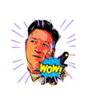 Warren！！（個別スタンプ：6）