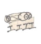 謎のスタンプ達（個別スタンプ：4）