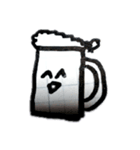 謎のスタンプ達（個別スタンプ：6）