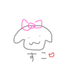 ゆるいらすたんぷ（個別スタンプ：4）