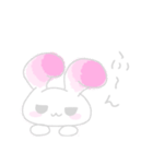 ウサギルト（個別スタンプ：4）