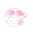 ウサギルト（個別スタンプ：13）