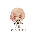 水墨-修正版（個別スタンプ：8）