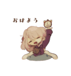 水墨-修正版（個別スタンプ：18）