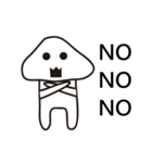 きのこアバディーンパート1（個別スタンプ：13）