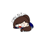ぱーかーっ子JKの日常（個別スタンプ：10）