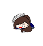 ぱーかーっ子JKの日常（個別スタンプ：11）