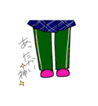 ぱーかーっ子JKの日常（個別スタンプ：25）