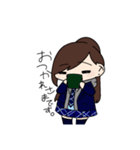 ぱーかーっ子JKの日常（個別スタンプ：31）