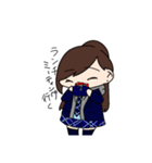 ぱーかーっ子JKの日常（個別スタンプ：32）