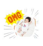 1歳記念ゆーすけスタンプ（個別スタンプ：2）