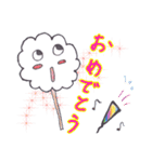 おもしろ可愛い フード＆フードスタンプ（個別スタンプ：19）