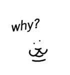 人生諦めた猫4 2525（個別スタンプ：1）