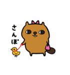 ビバ美（個別スタンプ：15）