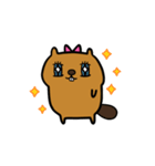 ビバ美（個別スタンプ：16）