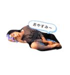 3キッズ♡（個別スタンプ：4）