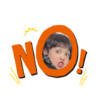 家族 次男（個別スタンプ：1）