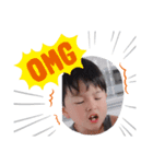 家族 長男（個別スタンプ：6）