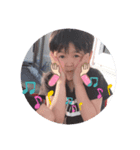 家族 長男（個別スタンプ：7）