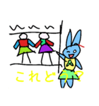 USAGI-ZUu（個別スタンプ：1）