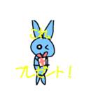 USAGI-ZUu（個別スタンプ：2）