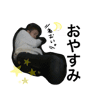 素敵な男性方（個別スタンプ：3）