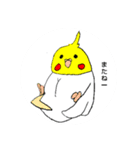小鳥隊  第1団（個別スタンプ：1）