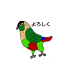 小鳥隊  第1団（個別スタンプ：6）