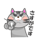 毎日ネコと一緒LINEスタンプ2（個別スタンプ：6）