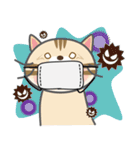 毎日ネコと一緒LINEスタンプ2（個別スタンプ：13）