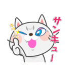 毎日ネコと一緒LINEスタンプ2（個別スタンプ：22）