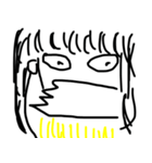 龍人形異変〜妖〜（個別スタンプ：13）