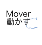 español 翻訳（個別スタンプ：4）
