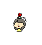 グダグダ娘（個別スタンプ：7）