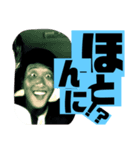 MB No.1 made by K.N（個別スタンプ：7）