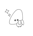 プテラノドンのスタンプ（個別スタンプ：3）
