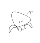プテラノドンのスタンプ（個別スタンプ：5）
