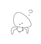 プテラノドンのスタンプ（個別スタンプ：6）
