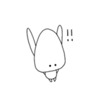 プテラノドンのスタンプ（個別スタンプ：7）