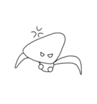 プテラノドンのスタンプ（個別スタンプ：9）