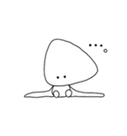 プテラノドンのスタンプ（個別スタンプ：10）